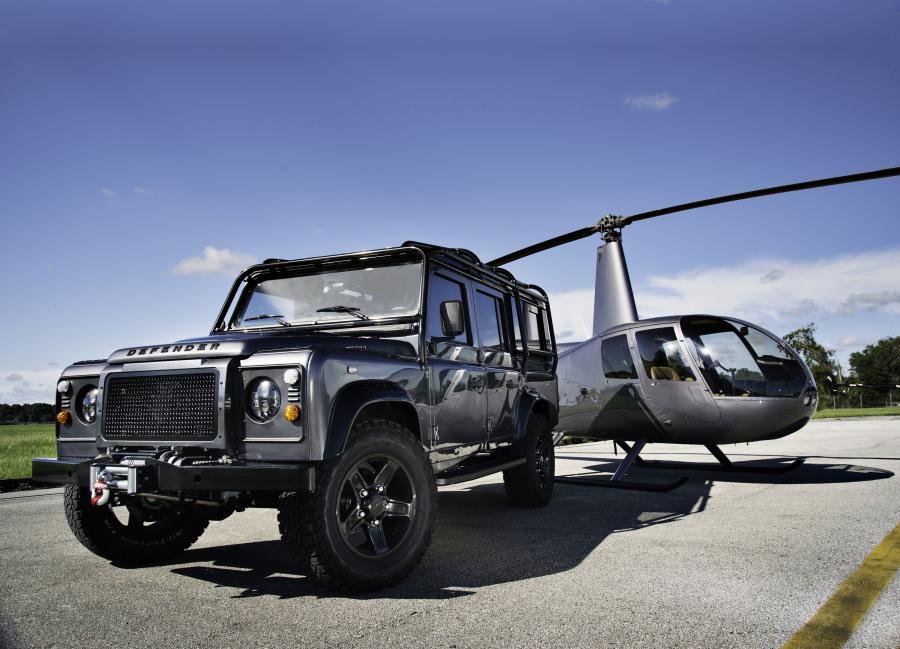 Land Rover Defender XIII by East Coast Defender '2016